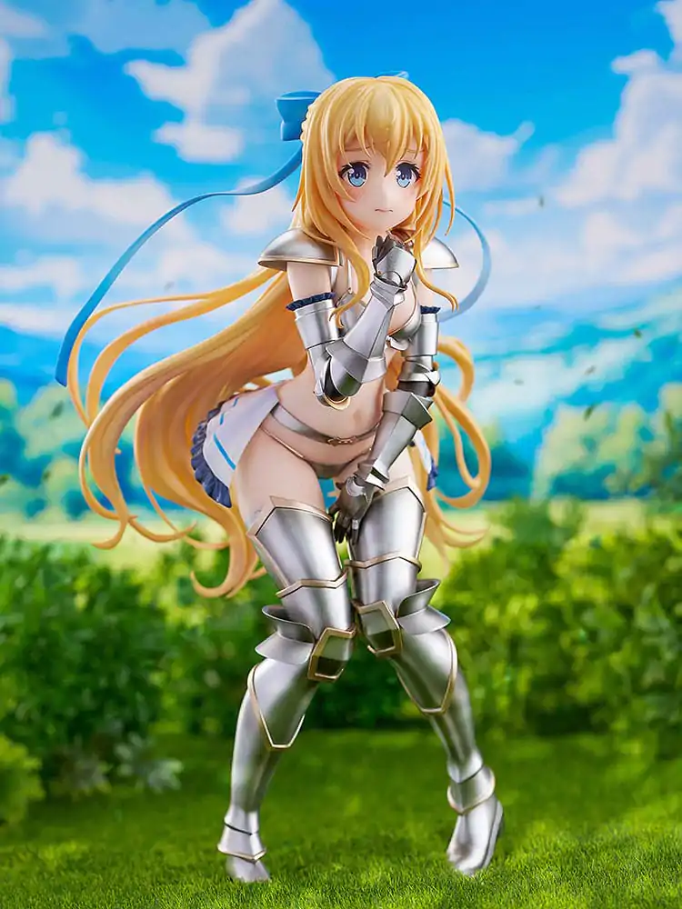 Goblin Slayer II PVC-Statue 1/7 Priestess: Bikini Armor Ver. 21 cm Produktfoto