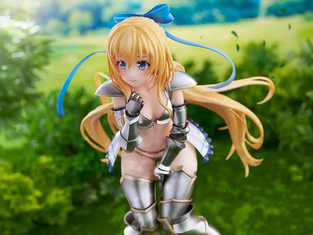 Goblin Slayer II PVC-Statue 1/7 Priestess: Bikini Armor Ver. 21 cm Produktfoto