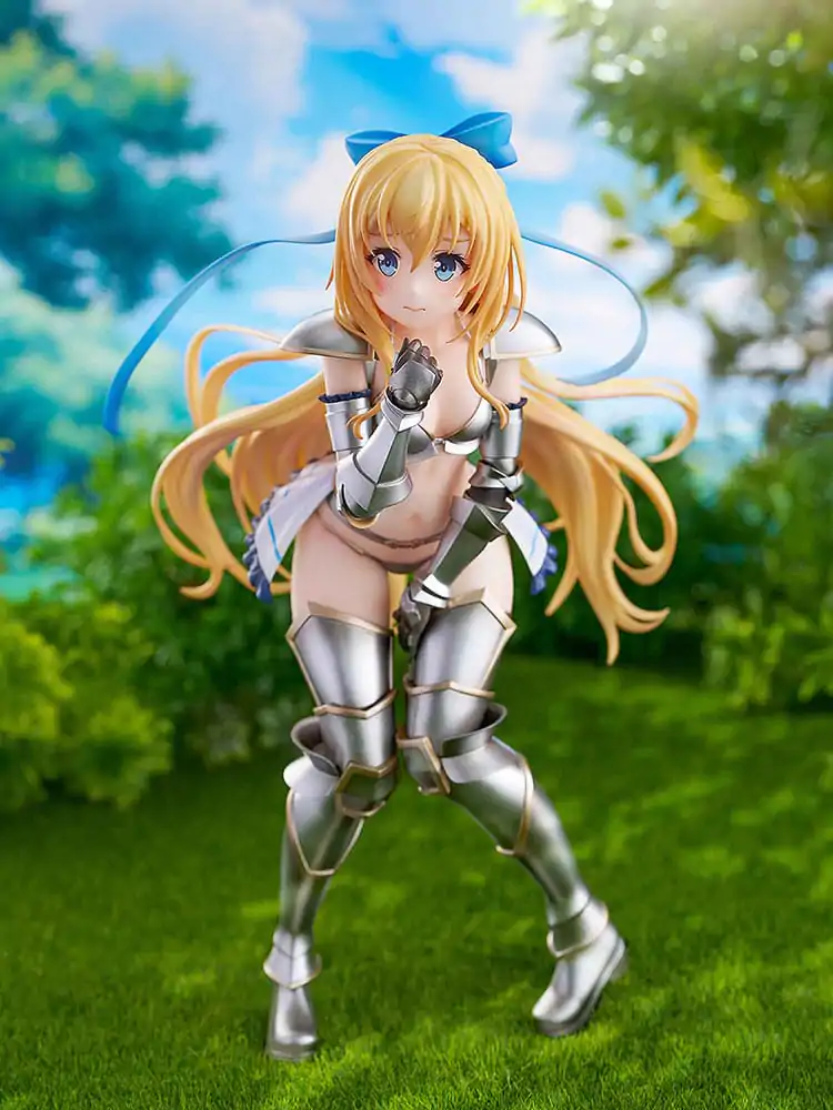 Goblin Slayer II PVC-Statue 1/7 Priestess: Bikini Armor Ver. 21 cm Produktfoto