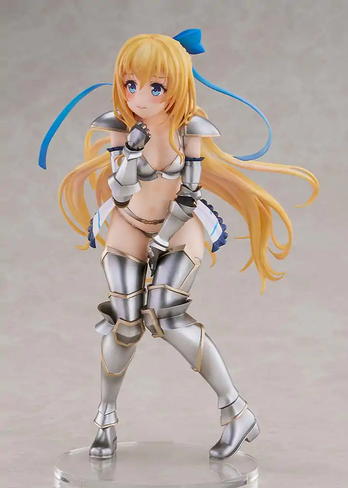 Goblin Slayer II PVC-Statue 1/7 Priestess: Bikini Armor Ver. 21 cm Produktfoto