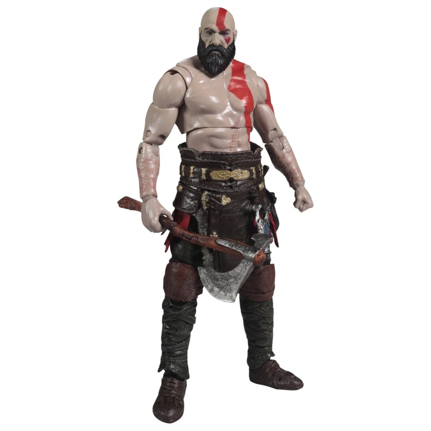God of War Actionfigur Kratos 18 cm Produktfoto