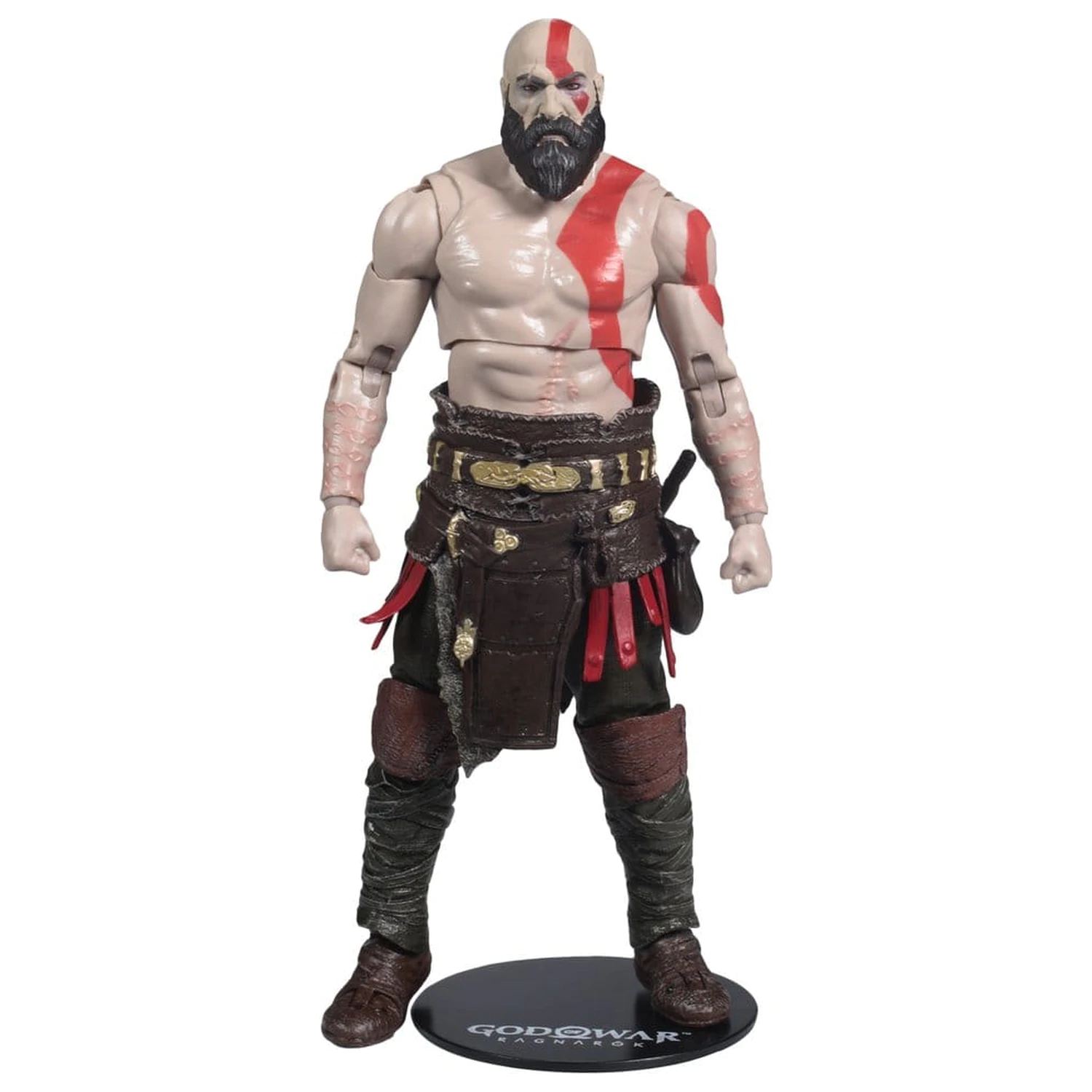 God of War Actionfigur Kratos 18 cm Produktfoto