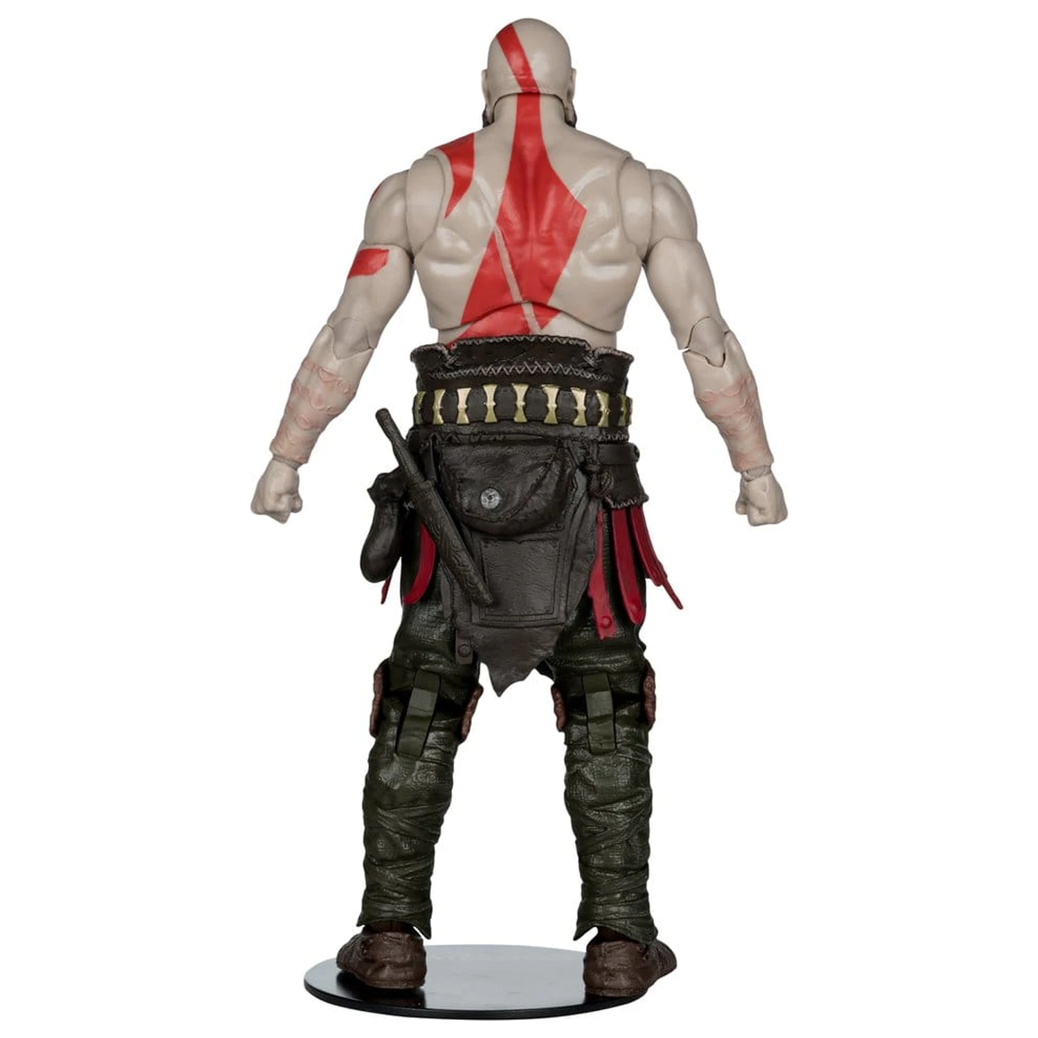 God of War Actionfigur Kratos 18 cm Produktfoto