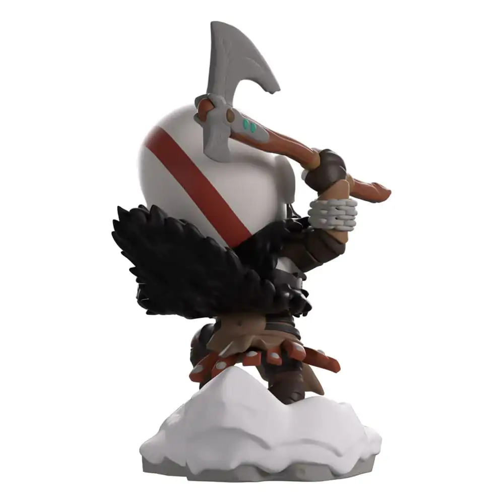 God of War Vinyl Figur Kratos 10 cm Produktfoto