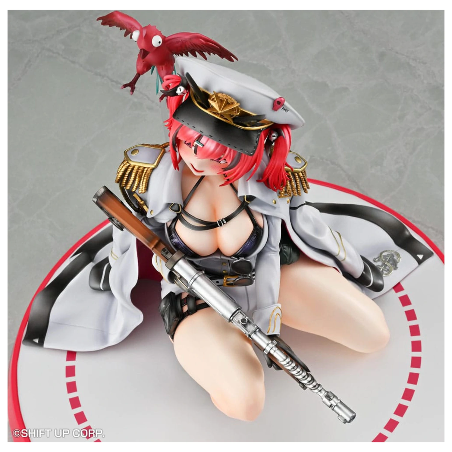 Goddes of Victory: Nikke PVC Statue 1/7 Maßstab 19 cm Produktfoto