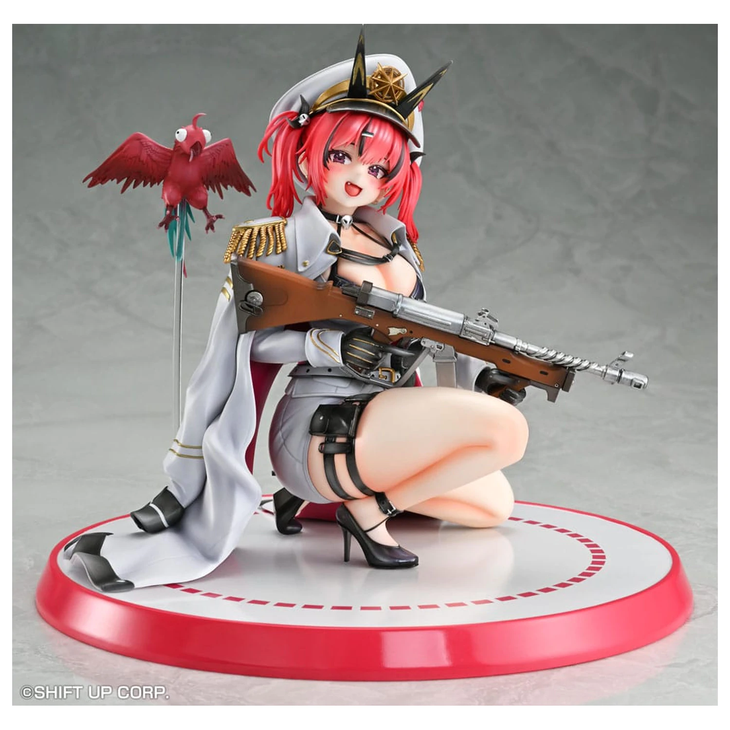 Goddes of Victory: Nikke PVC Statue 1/7 Maßstab 19 cm Produktfoto