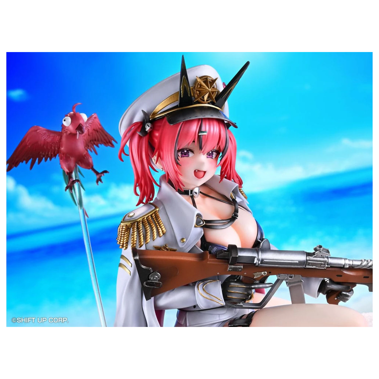 Goddes of Victory: Nikke PVC Statue 1/7 Maßstab 19 cm Produktfoto