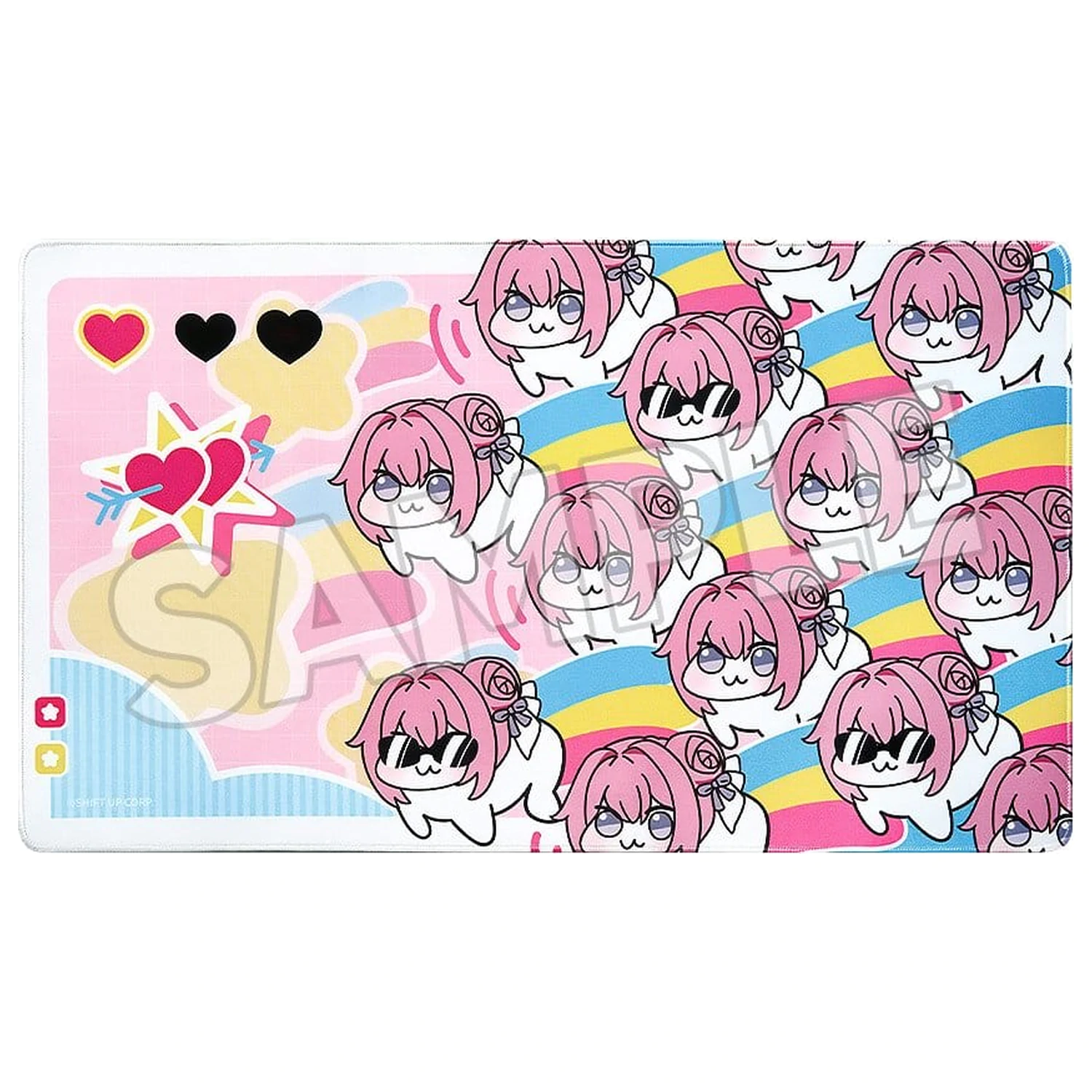 Goddess of Victory: Nikke Mousepad Doro Produktfoto