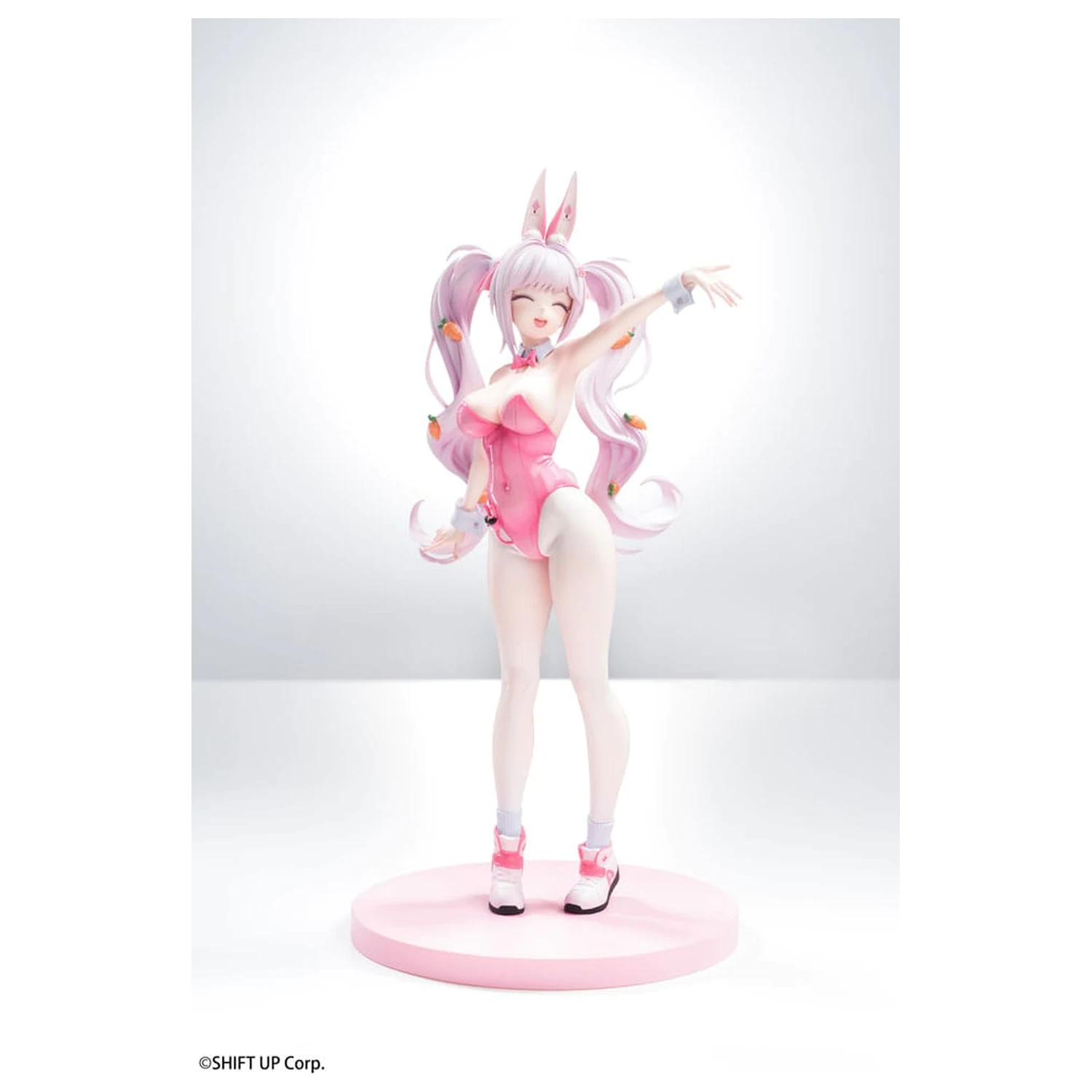 Goddess of Victory: Nikke PVC Statue 1/10 Alice: Wonderland Bunny 19 cm Produktfoto