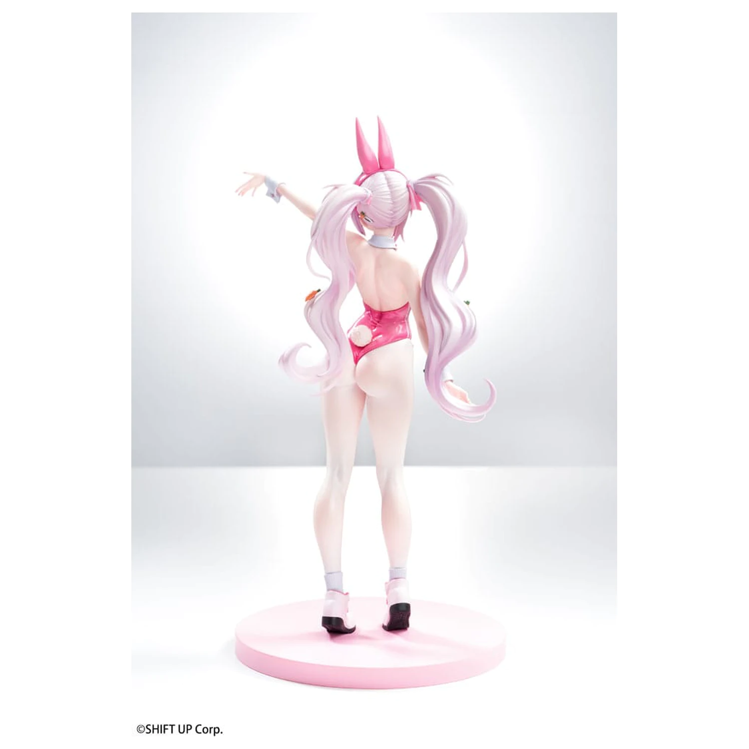 Goddess of Victory: Nikke PVC Statue 1/10 Alice: Wonderland Bunny 19 cm Produktfoto