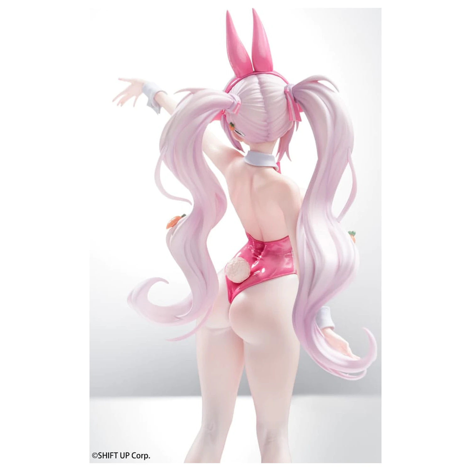 Goddess of Victory: Nikke PVC Statue 1/10 Alice: Wonderland Bunny 19 cm Produktfoto