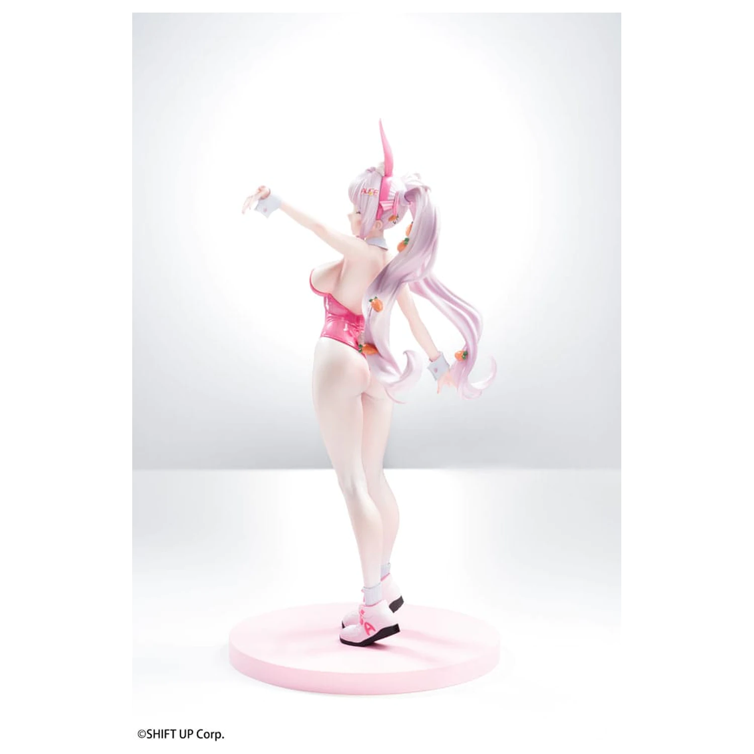 Goddess of Victory: Nikke PVC Statue 1/10 Alice: Wonderland Bunny 19 cm Produktfoto