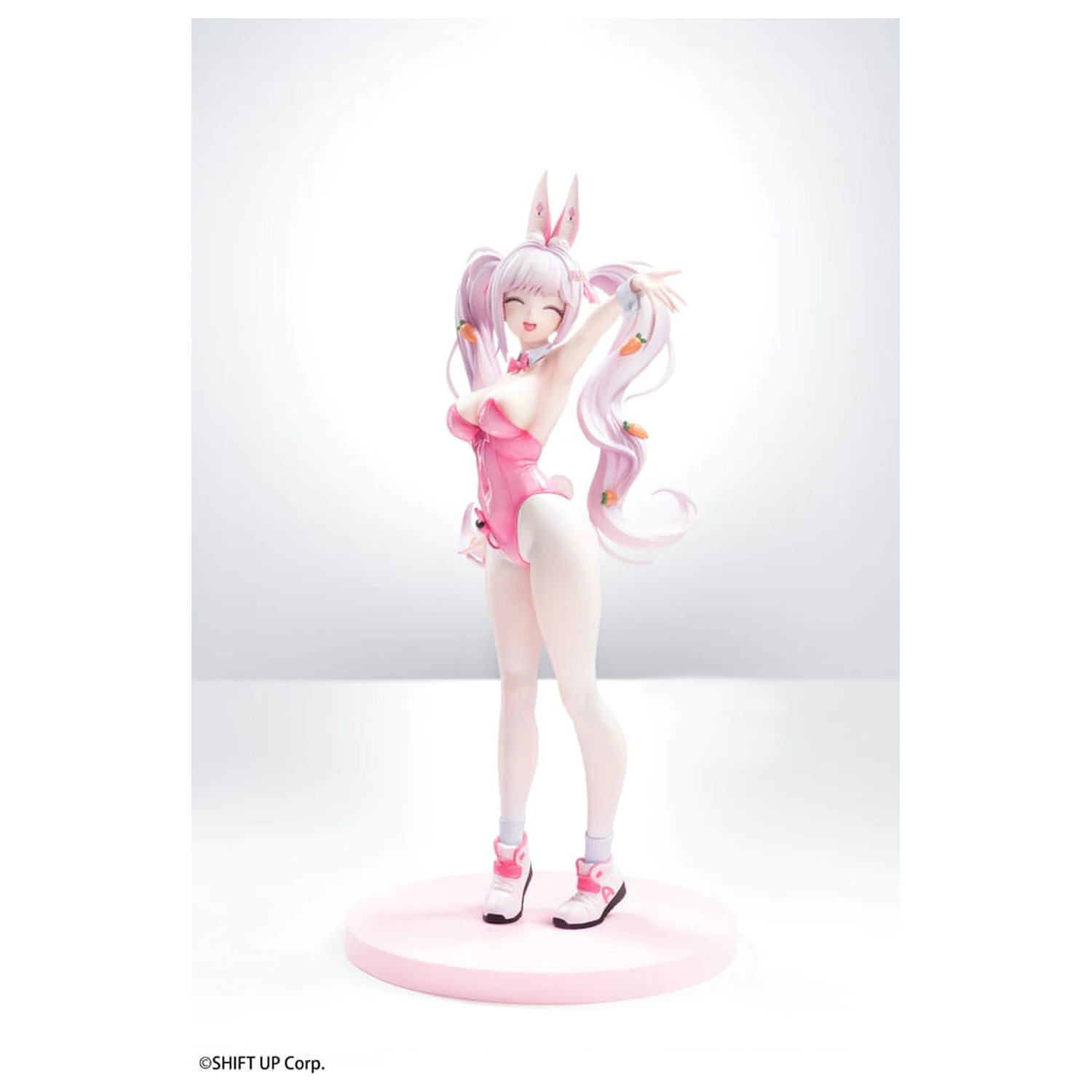 Goddess of Victory: Nikke PVC Statue 1/10 Alice: Wonderland Bunny 19 cm Produktfoto