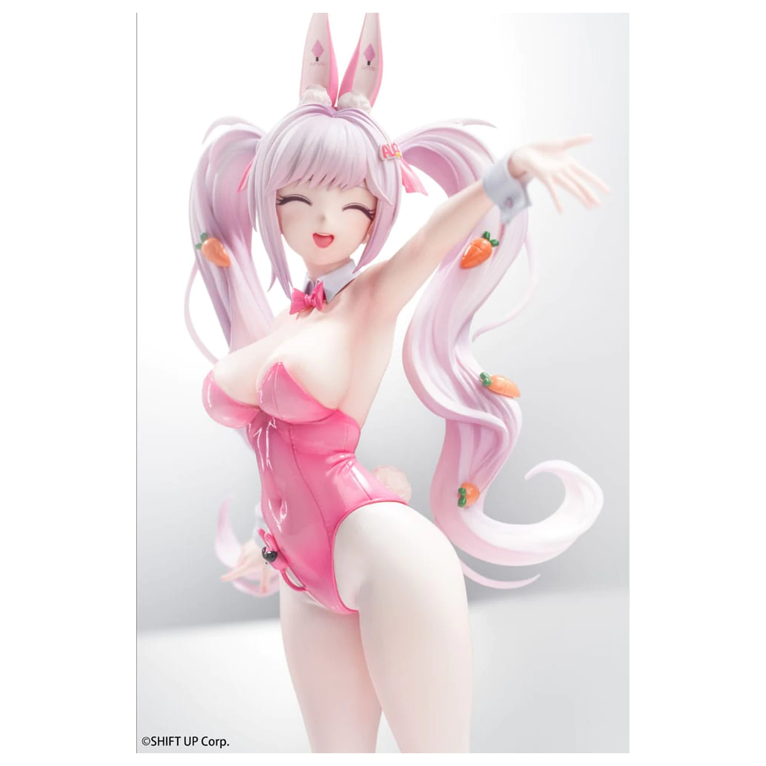 Goddess of Victory: Nikke PVC Statue 1/10 Alice: Wonderland Bunny 19 cm Produktfoto