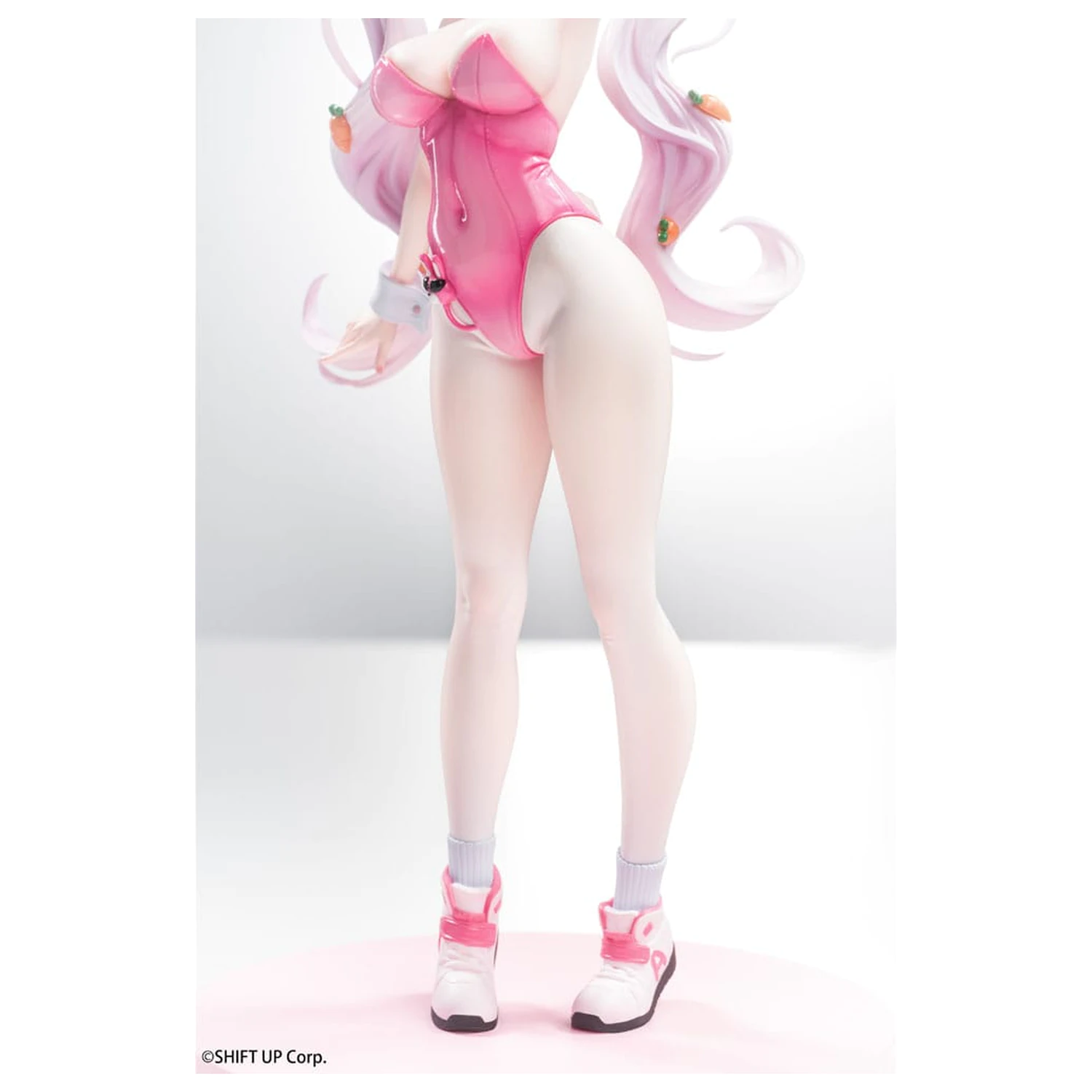 Goddess of Victory: Nikke PVC Statue 1/10 Alice: Wonderland Bunny 19 cm Produktfoto