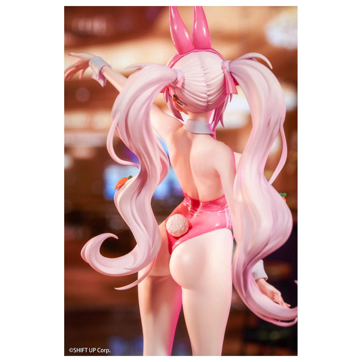 Goddess of Victory: Nikke PVC Statue 1/10 Alice: Wonderland Bunny 19 cm Produktfoto