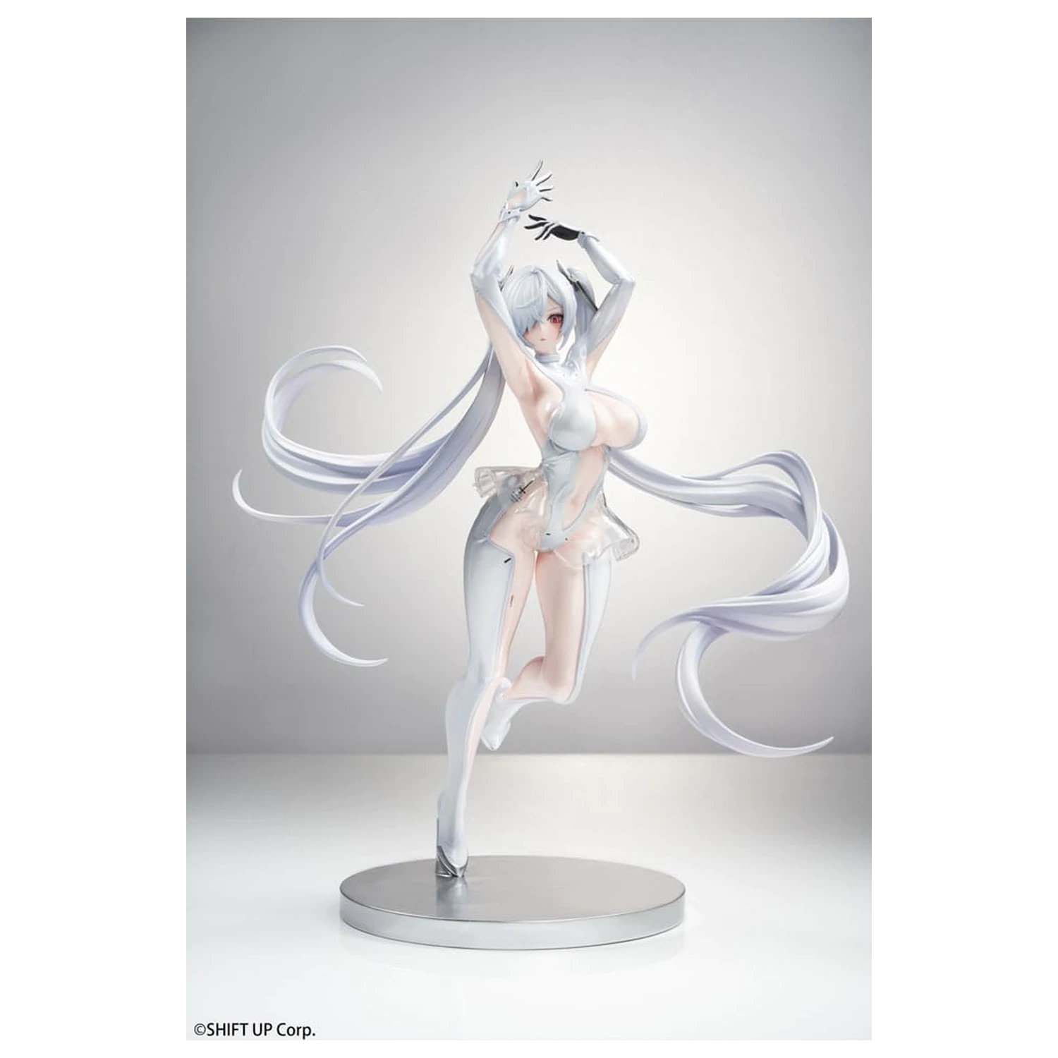 Goddess of Victory: Nikke PVC Statue 1/10 Cinderella 22 cm Produktfoto