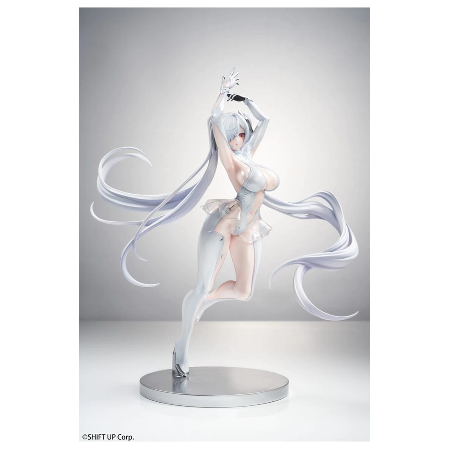 Goddess of Victory: Nikke PVC Statue 1/10 Cinderella 22 cm Produktfoto