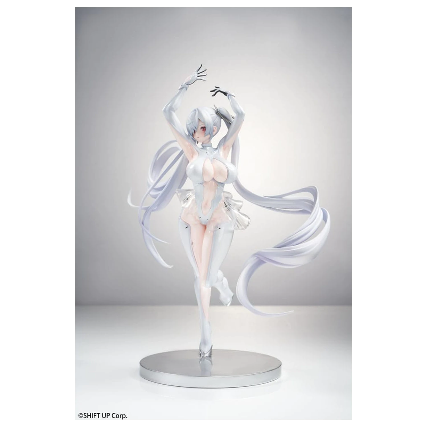 Goddess of Victory: Nikke PVC Statue 1/10 Cinderella 22 cm Produktfoto
