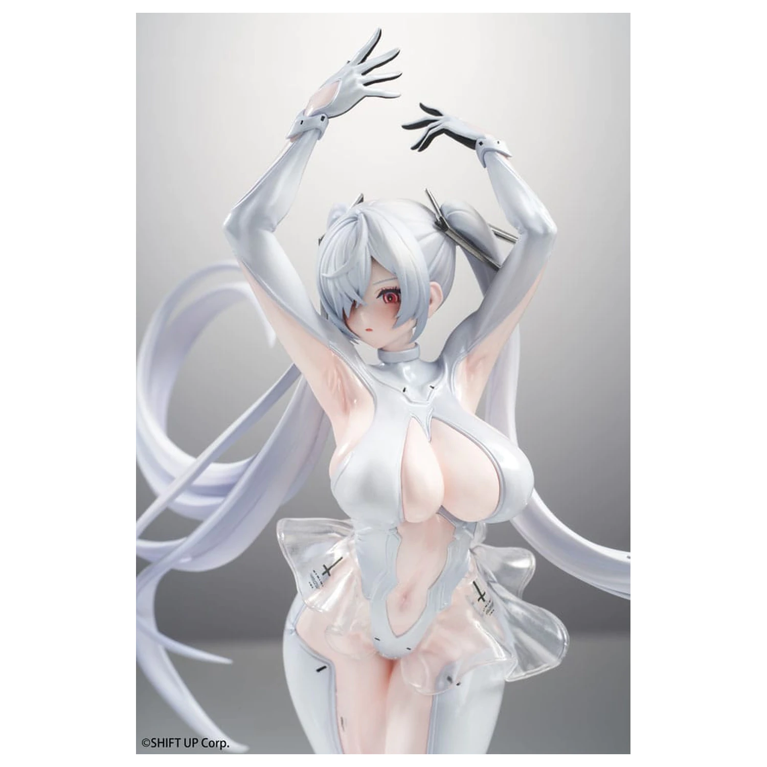 Goddess of Victory: Nikke PVC Statue 1/10 Cinderella 22 cm Produktfoto