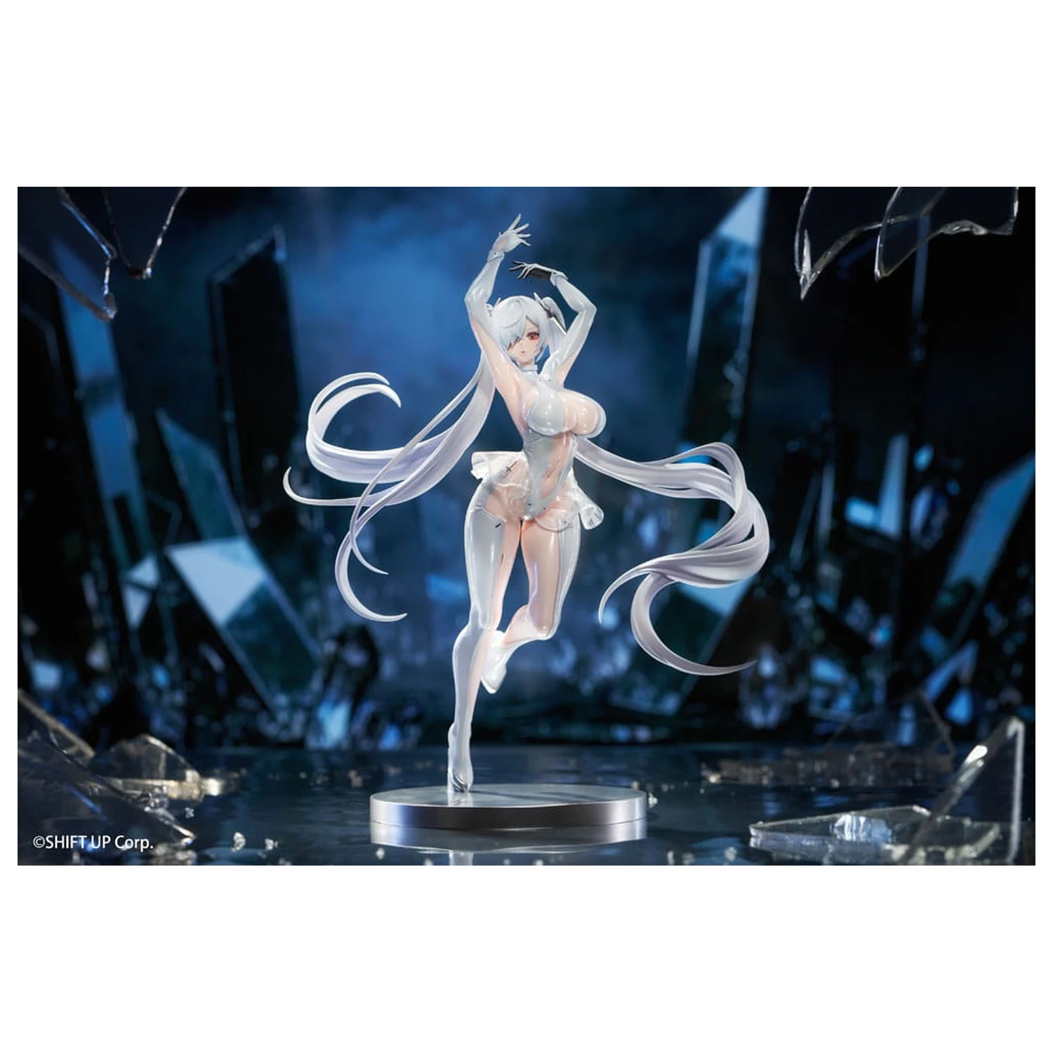 Goddess of Victory: Nikke PVC Statue 1/10 Cinderella 22 cm Produktfoto