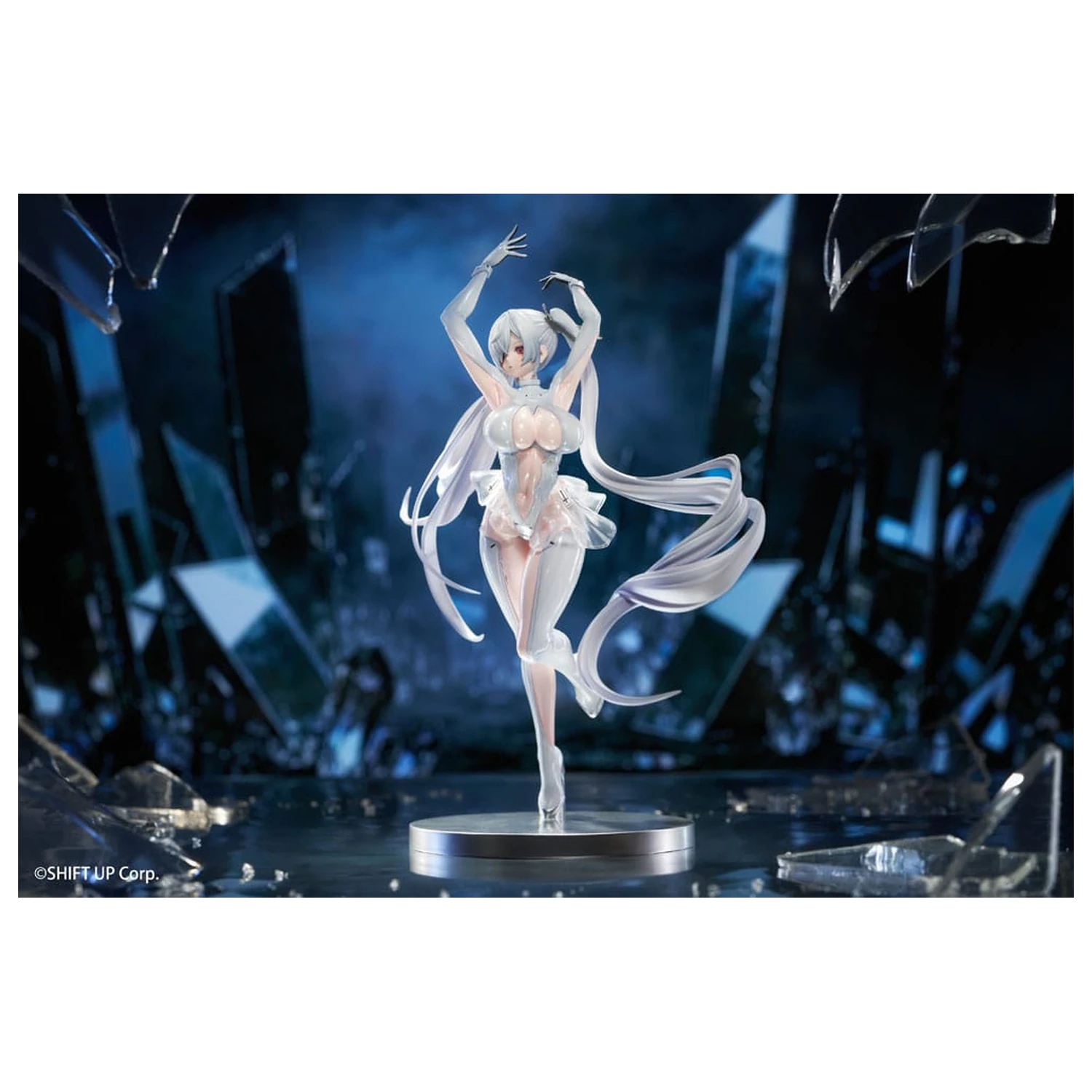 Goddess of Victory: Nikke PVC Statue 1/10 Cinderella 22 cm Produktfoto
