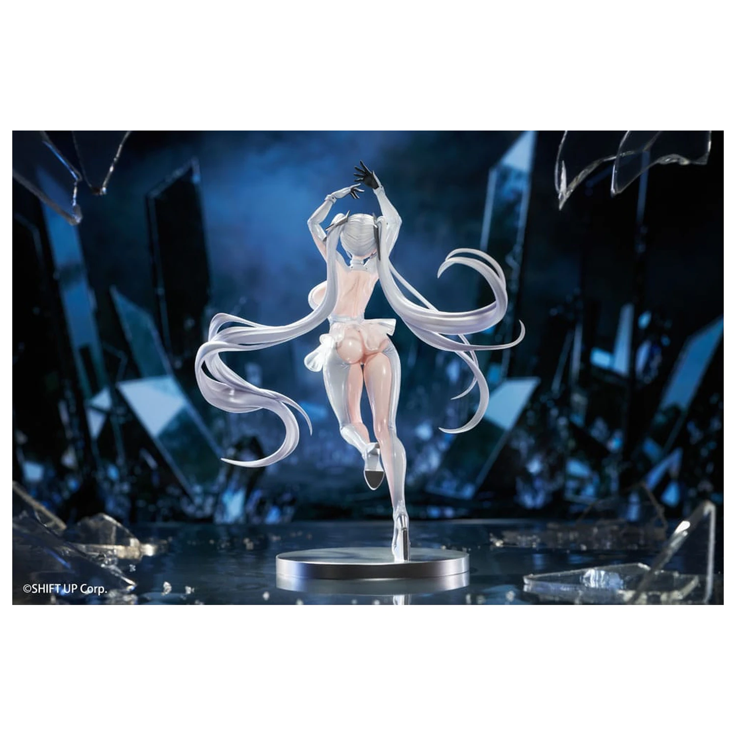 Goddess of Victory: Nikke PVC Statue 1/10 Cinderella 22 cm Produktfoto