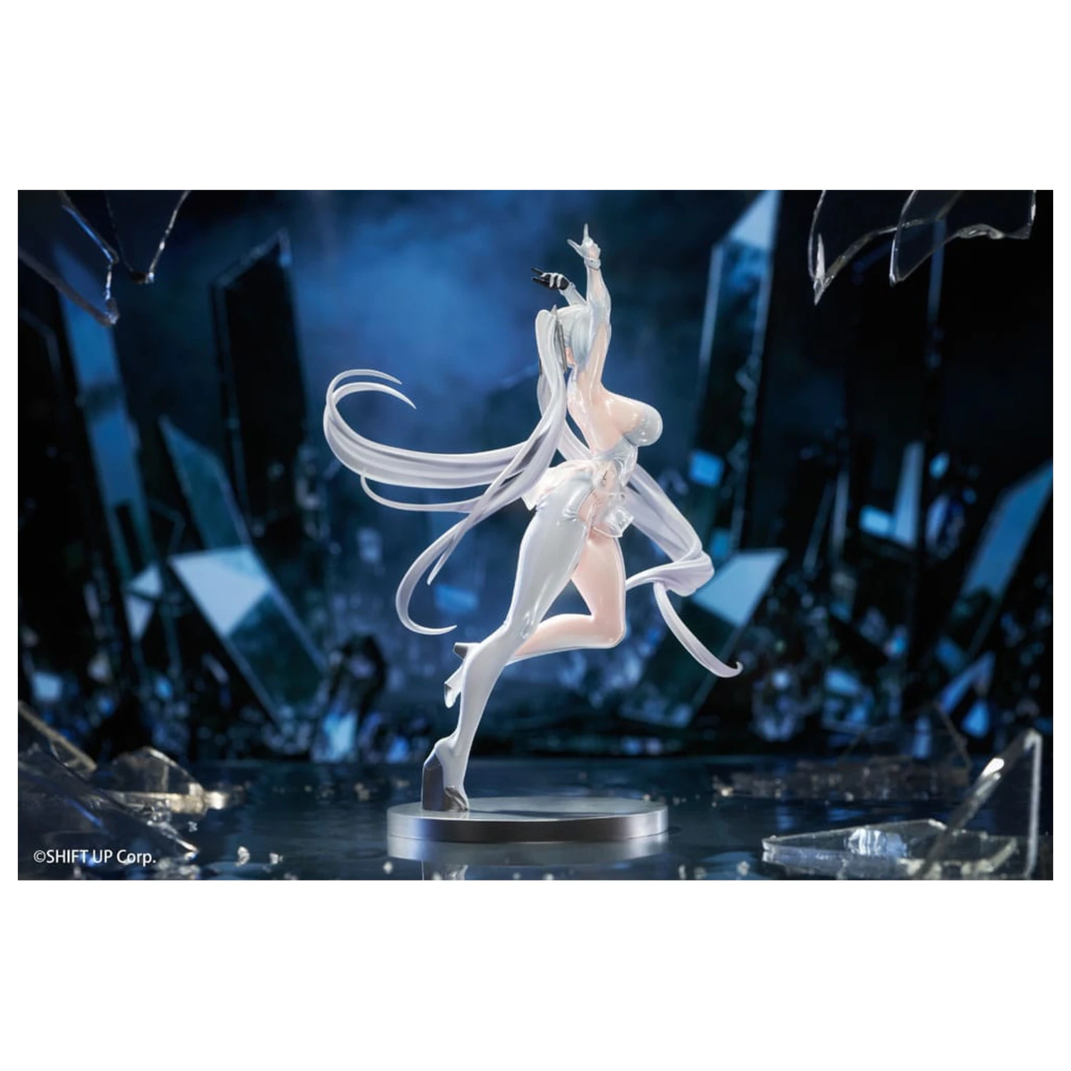 Goddess of Victory: Nikke PVC Statue 1/10 Cinderella 22 cm Produktfoto