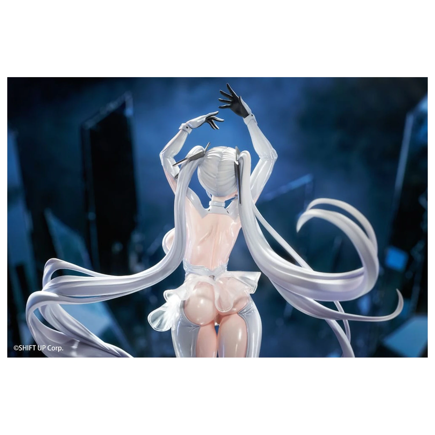 Goddess of Victory: Nikke PVC Statue 1/10 Cinderella 22 cm Produktfoto