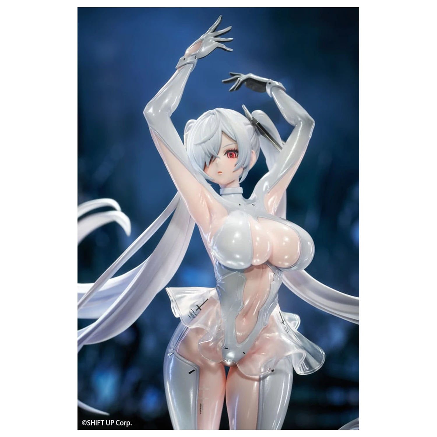 Goddess of Victory: Nikke PVC Statue 1/10 Cinderella 22 cm Produktfoto