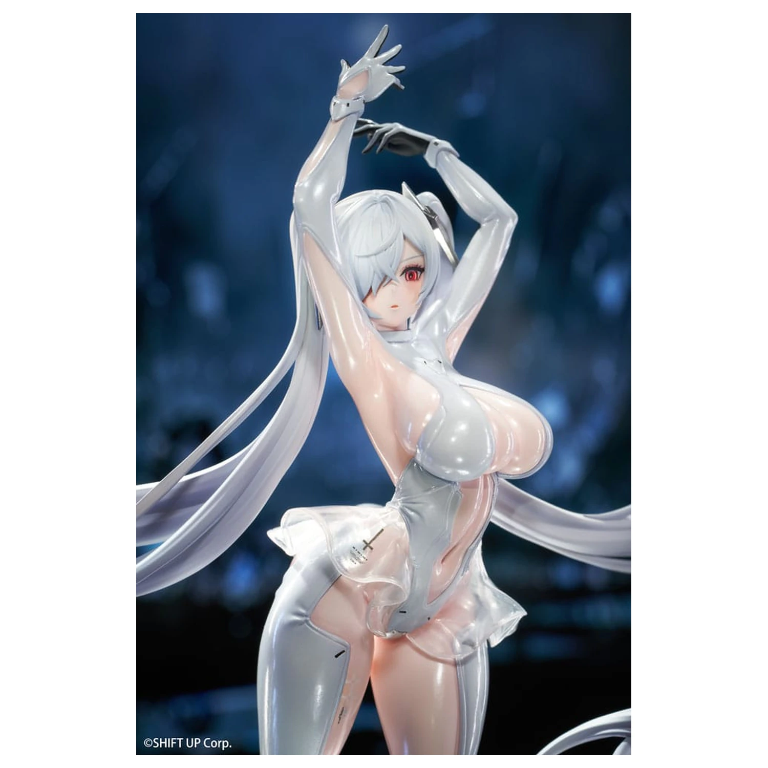 Goddess of Victory: Nikke PVC Statue 1/10 Cinderella 22 cm Produktfoto