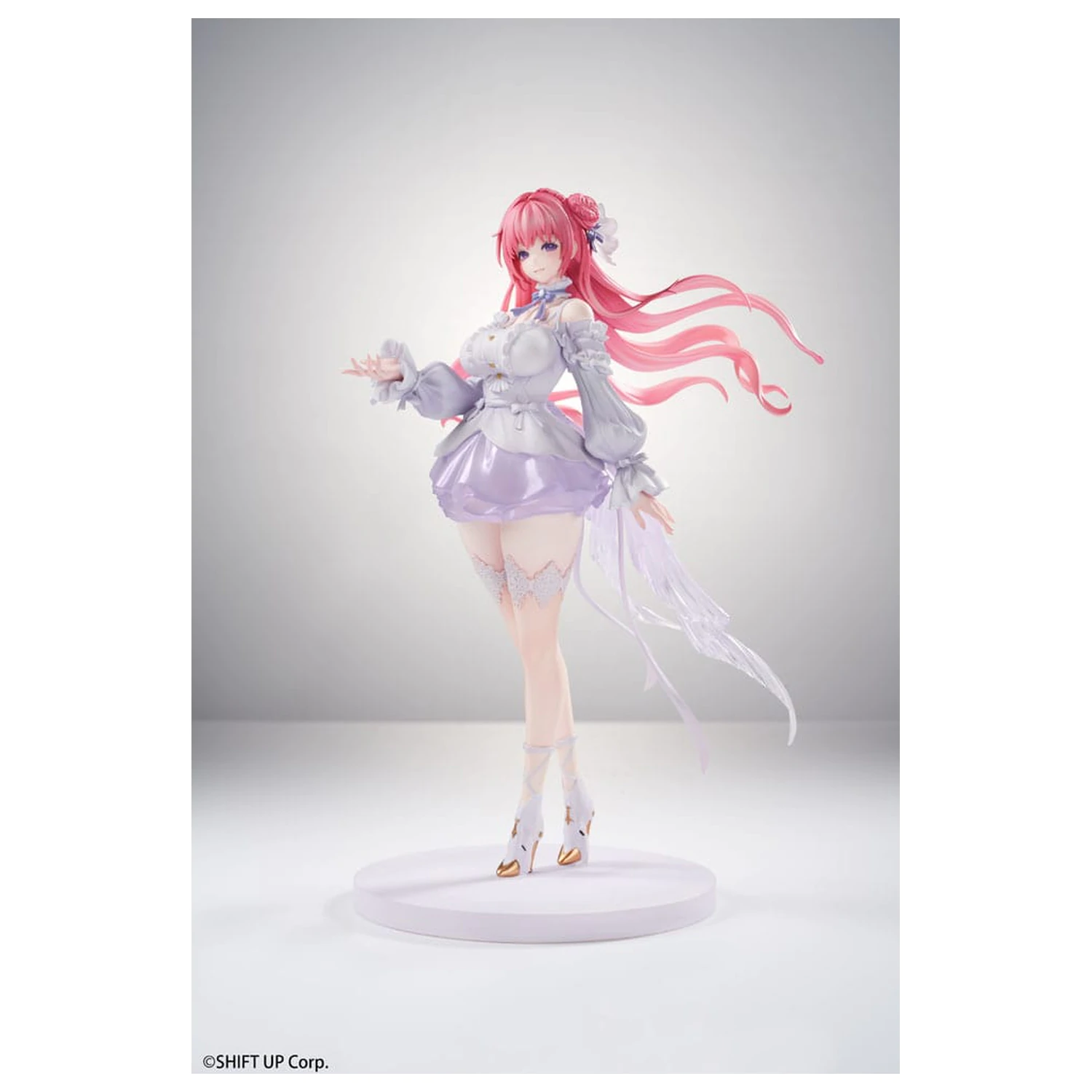 Goddess of Victory: Nikke PVC Statue 1/10 Dorothy 19 cm Produktfoto