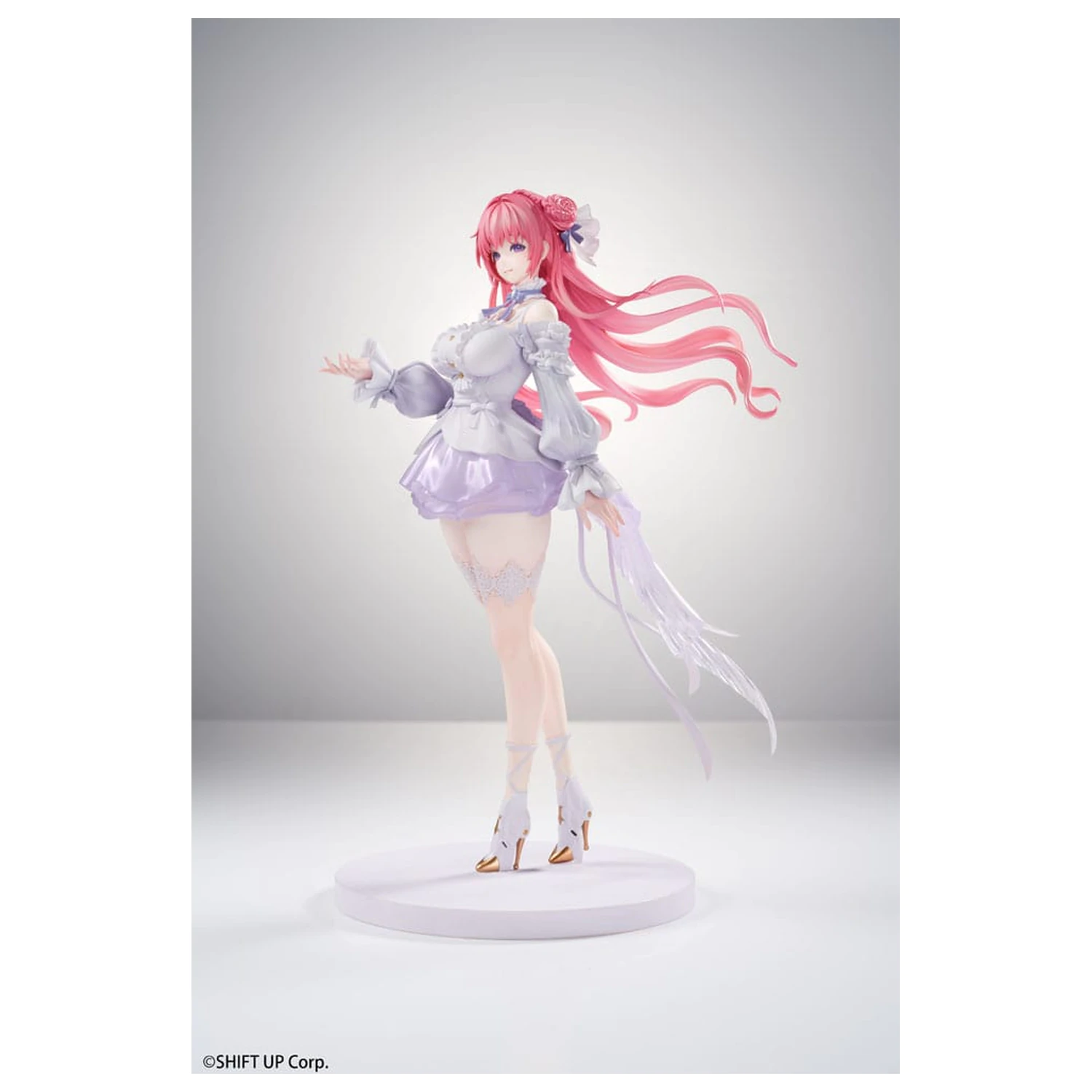 Goddess of Victory: Nikke PVC Statue 1/10 Dorothy 19 cm Produktfoto