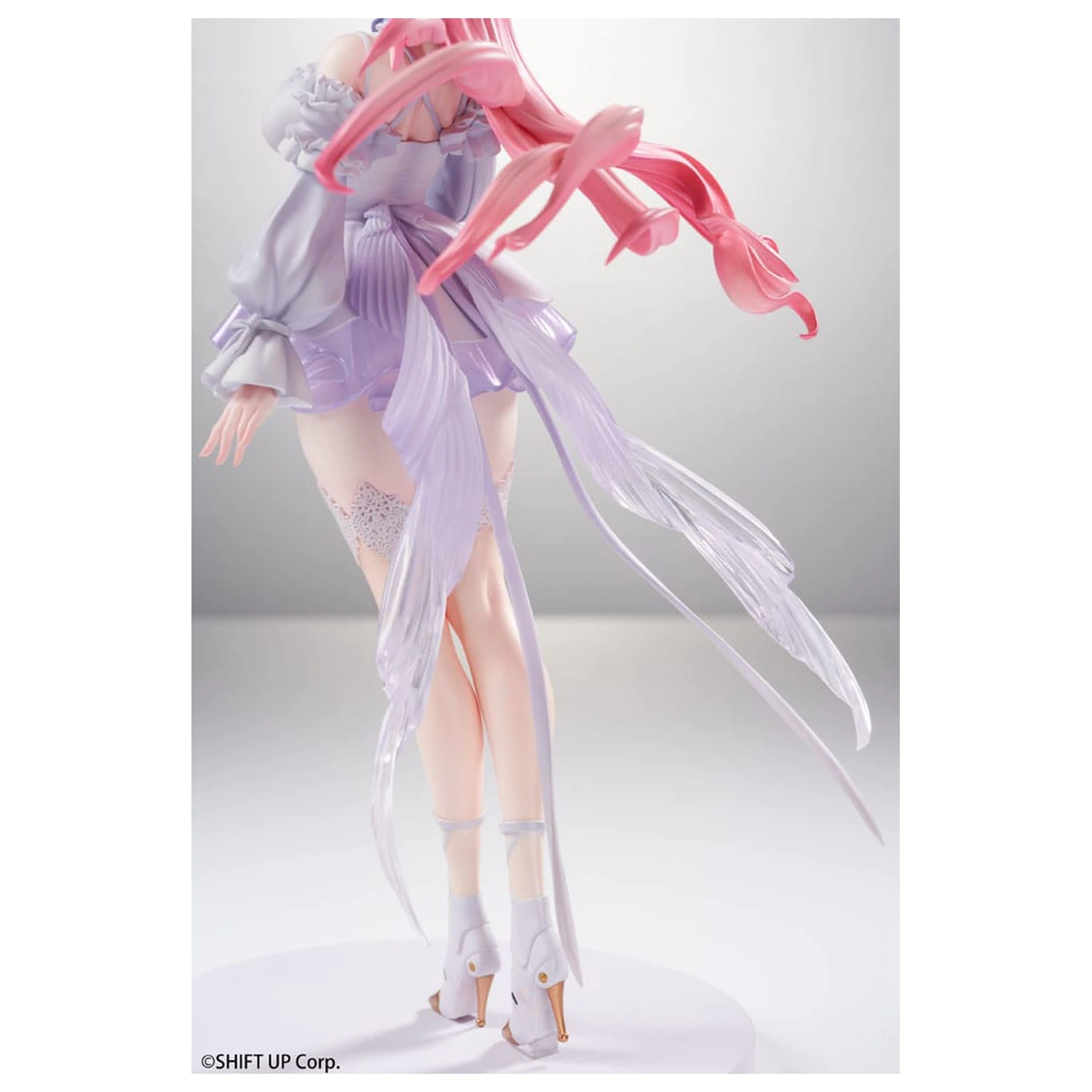 Goddess of Victory: Nikke PVC Statue 1/10 Dorothy 19 cm Produktfoto