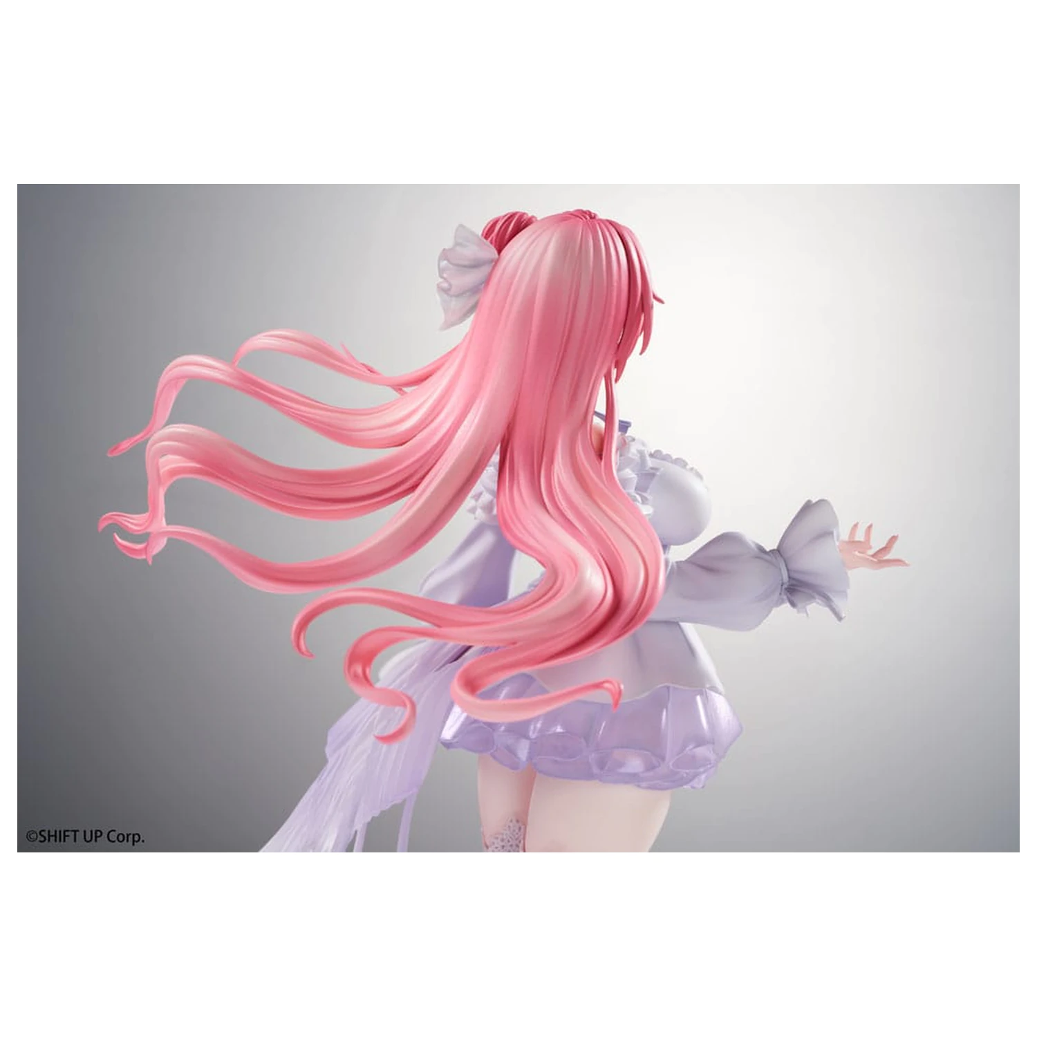Goddess of Victory: Nikke PVC Statue 1/10 Dorothy 19 cm Produktfoto
