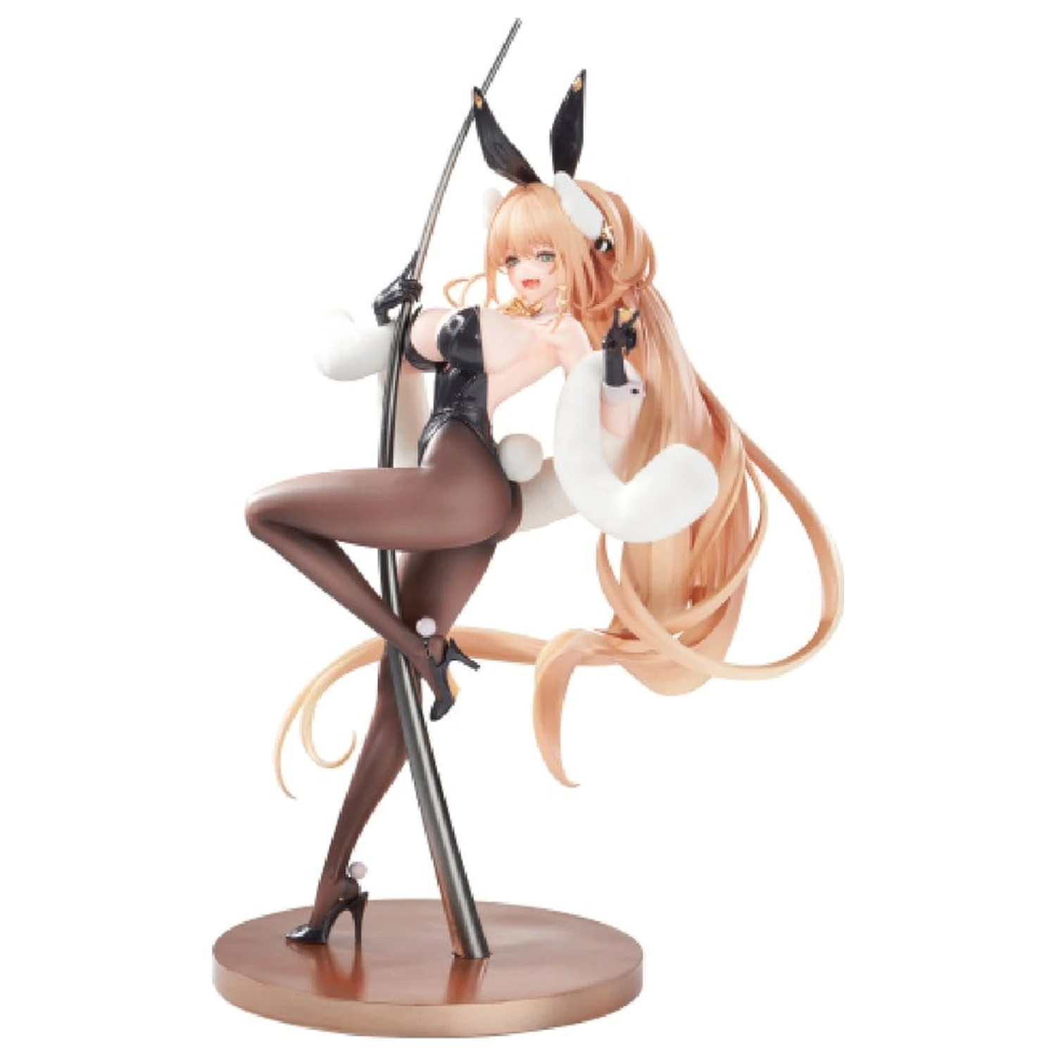 Goddess of Victory: Nikke PVC Figur 1/10 Rupee Rabbit Deluxe 22 cm Produktfoto
