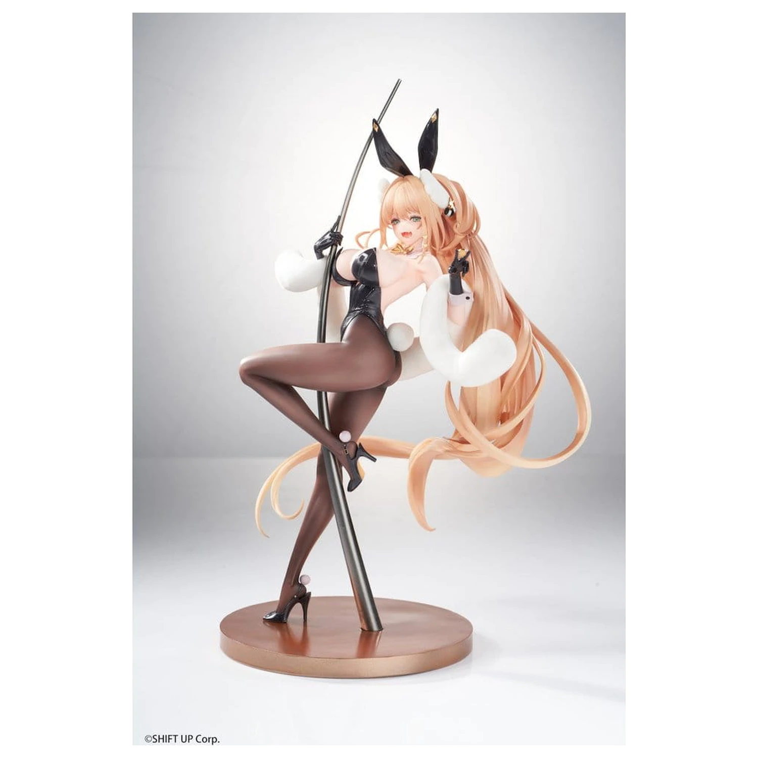 Goddess of Victory: Nikke PVC Figur 1/10 Rupee Rabbit Deluxe 22 cm Produktfoto