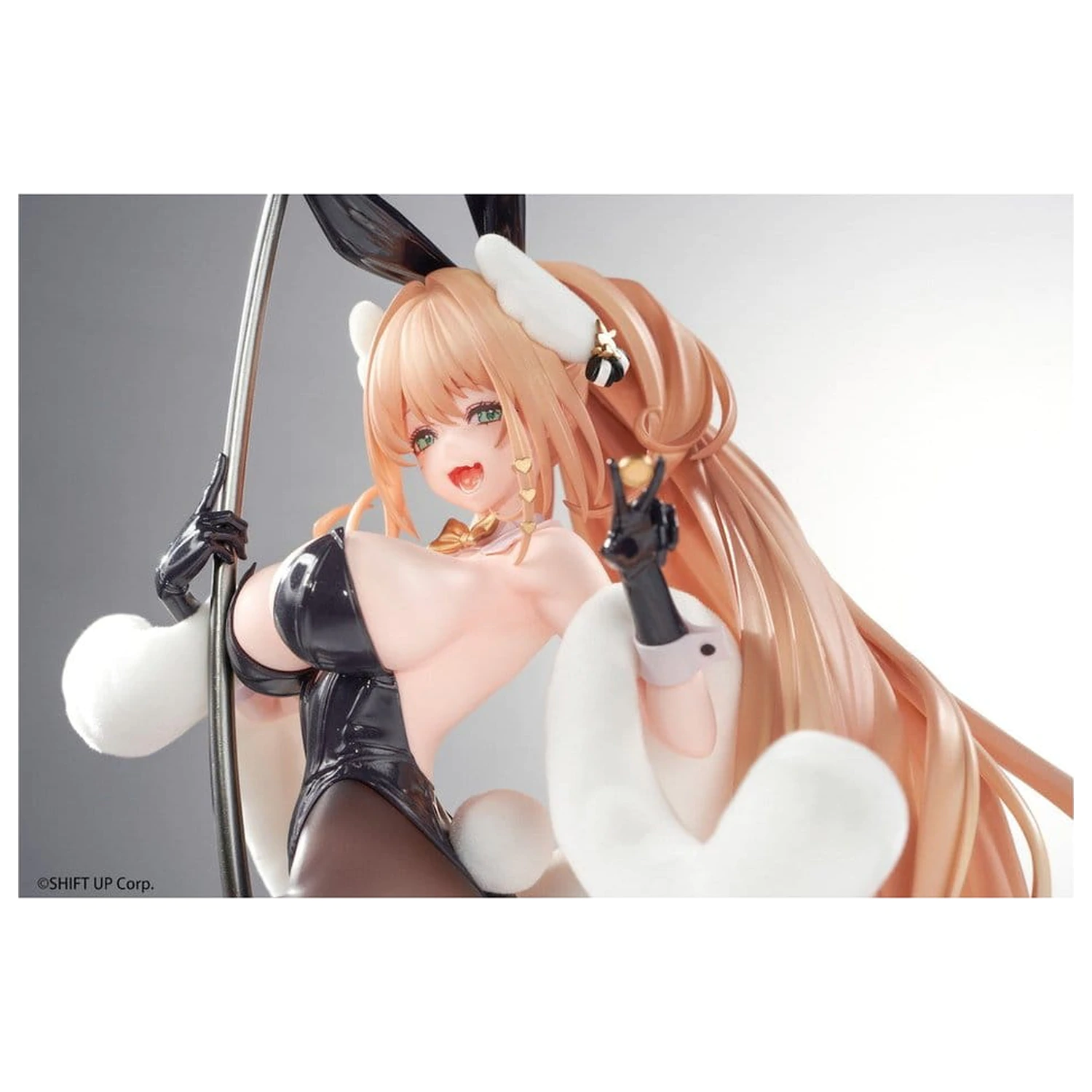 Goddess of Victory: Nikke PVC Figur 1/10 Rupee Rabbit Deluxe 22 cm Produktfoto
