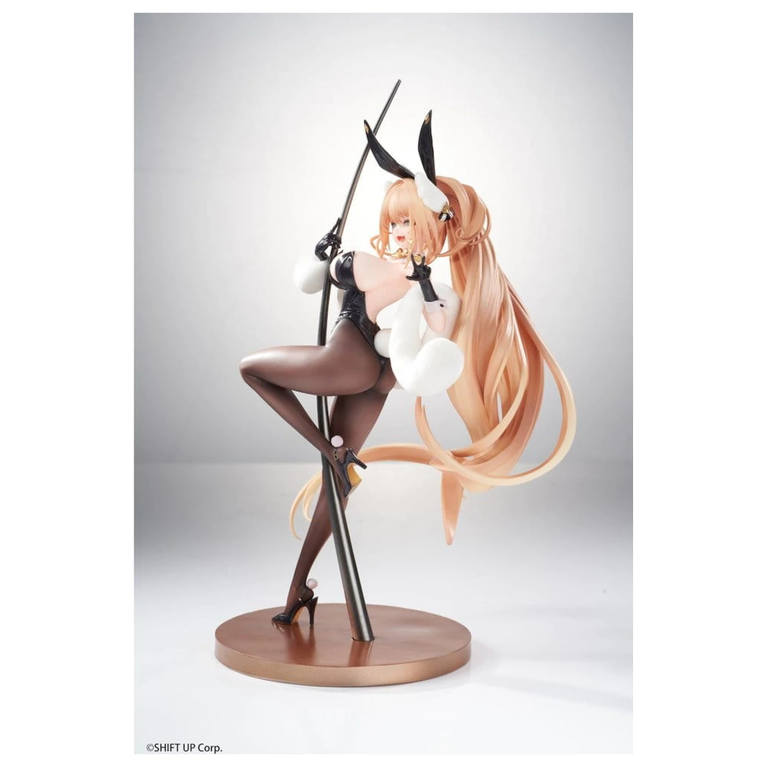 Goddess of Victory: Nikke PVC Figur 1/10 Rupee Rabbit Deluxe 22 cm Produktfoto