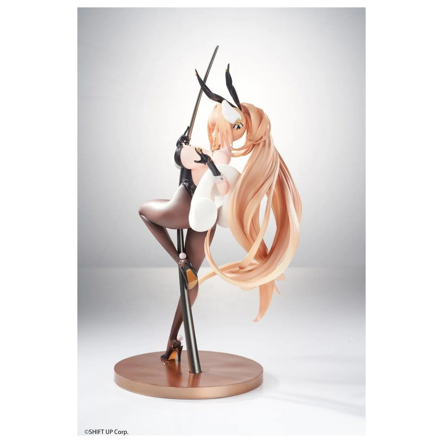 Goddess of Victory: Nikke PVC Figur 1/10 Rupee Rabbit Deluxe 22 cm Produktfoto