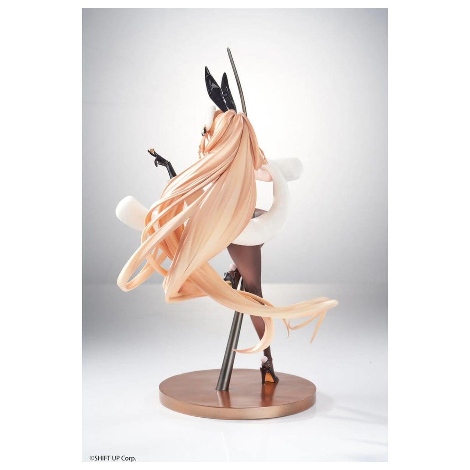 Goddess of Victory: Nikke PVC Figur 1/10 Rupee Rabbit Deluxe 22 cm Produktfoto