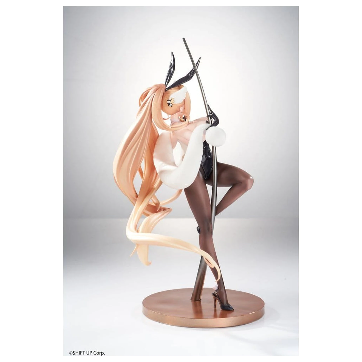 Goddess of Victory: Nikke PVC Figur 1/10 Rupee Rabbit Deluxe 22 cm Produktfoto