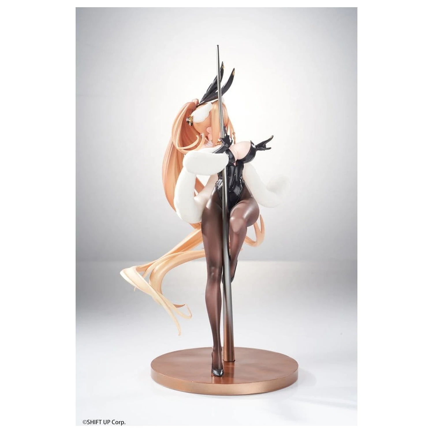 Goddess of Victory: Nikke PVC Figur 1/10 Rupee Rabbit Deluxe 22 cm Produktfoto