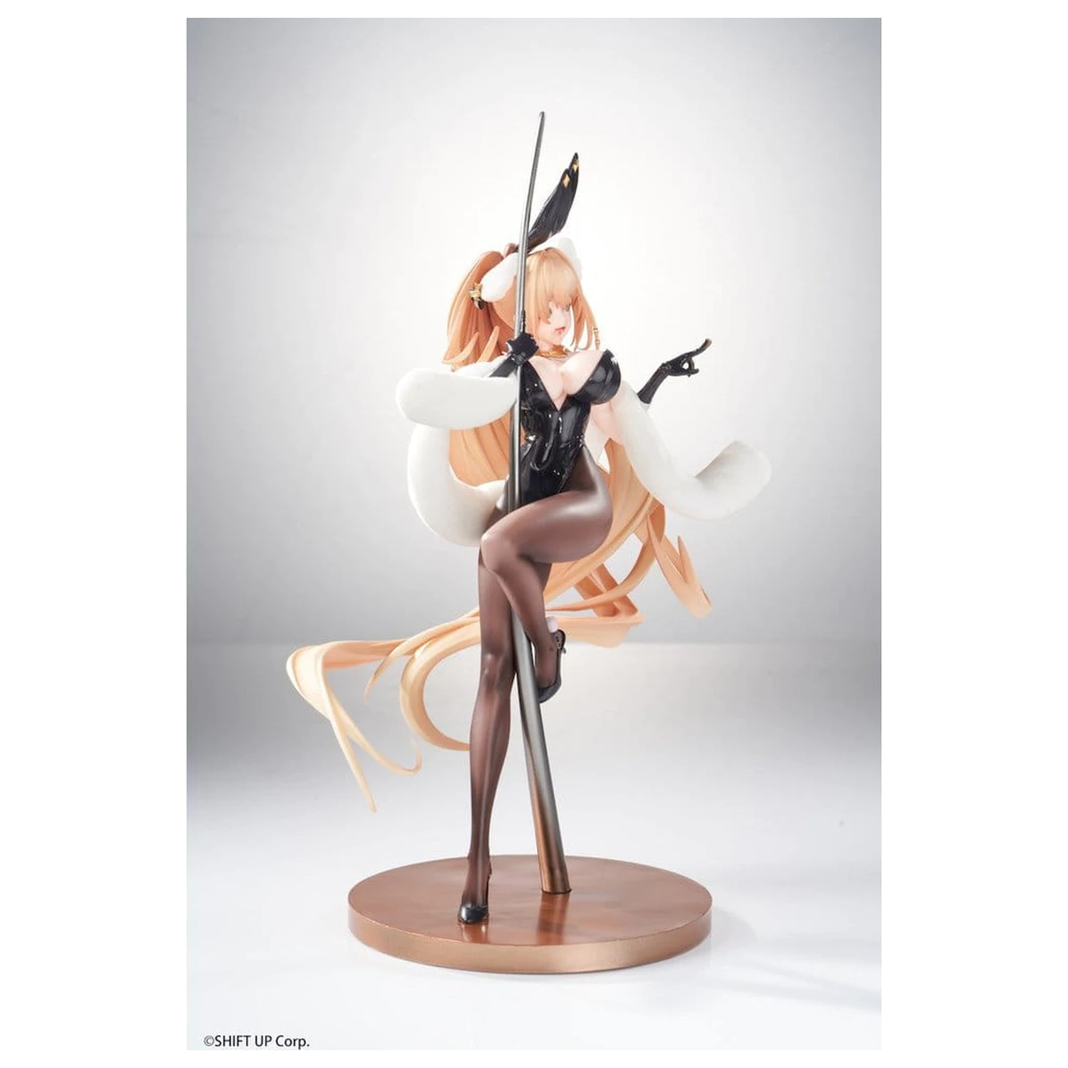 Goddess of Victory: Nikke PVC Figur 1/10 Rupee Rabbit Deluxe 22 cm Produktfoto