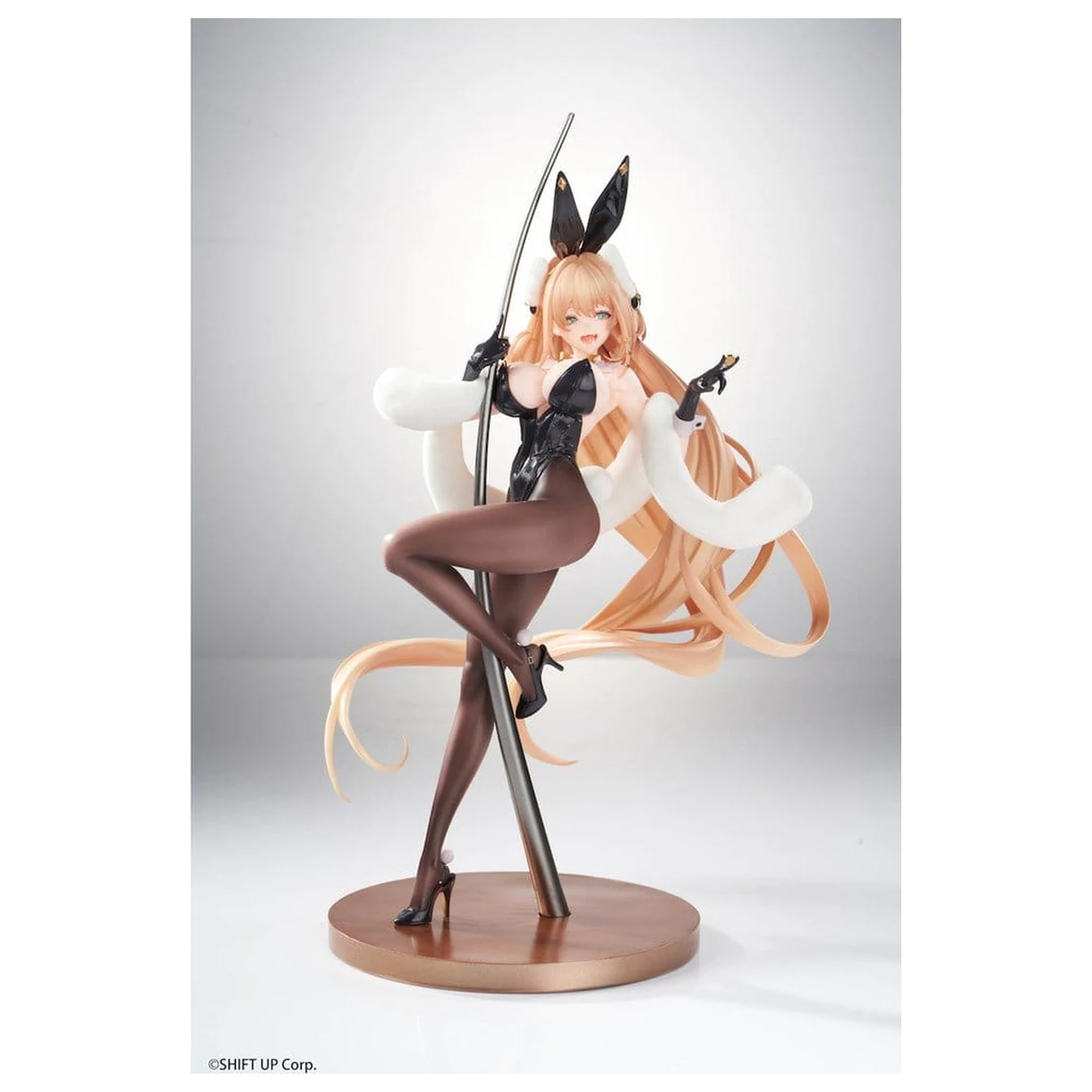 Goddess of Victory: Nikke PVC Figur 1/10 Rupee Rabbit Deluxe 22 cm Produktfoto