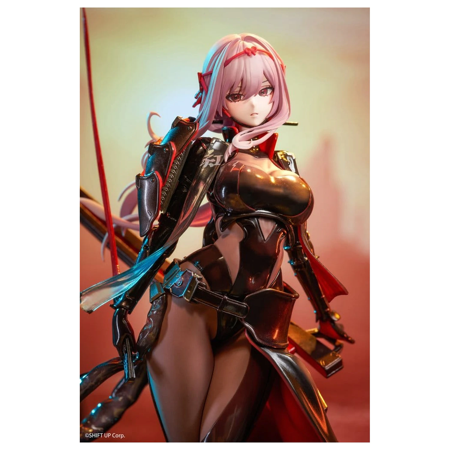 Goddess of Victory: Nikke PVC Figur 1/10 Scarlet: Black Shadow 21 cm Produktfoto