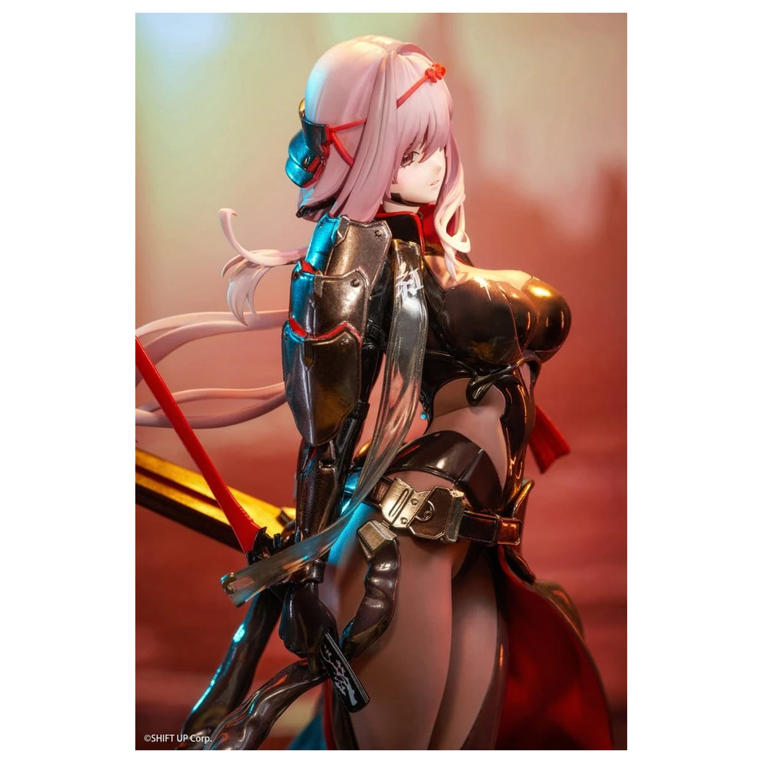 Goddess of Victory: Nikke PVC Figur 1/10 Scarlet: Black Shadow 21 cm Produktfoto