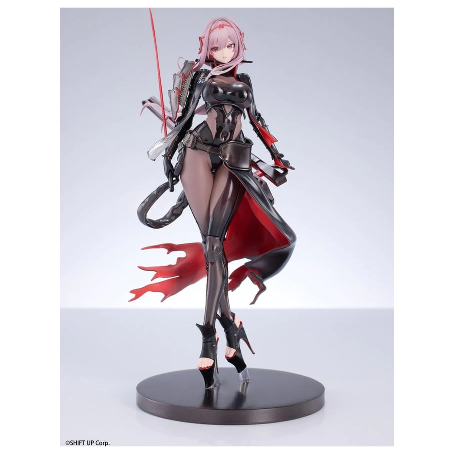 Goddess of Victory: Nikke PVC Figur 1/10 Scarlet: Black Shadow 21 cm Produktfoto