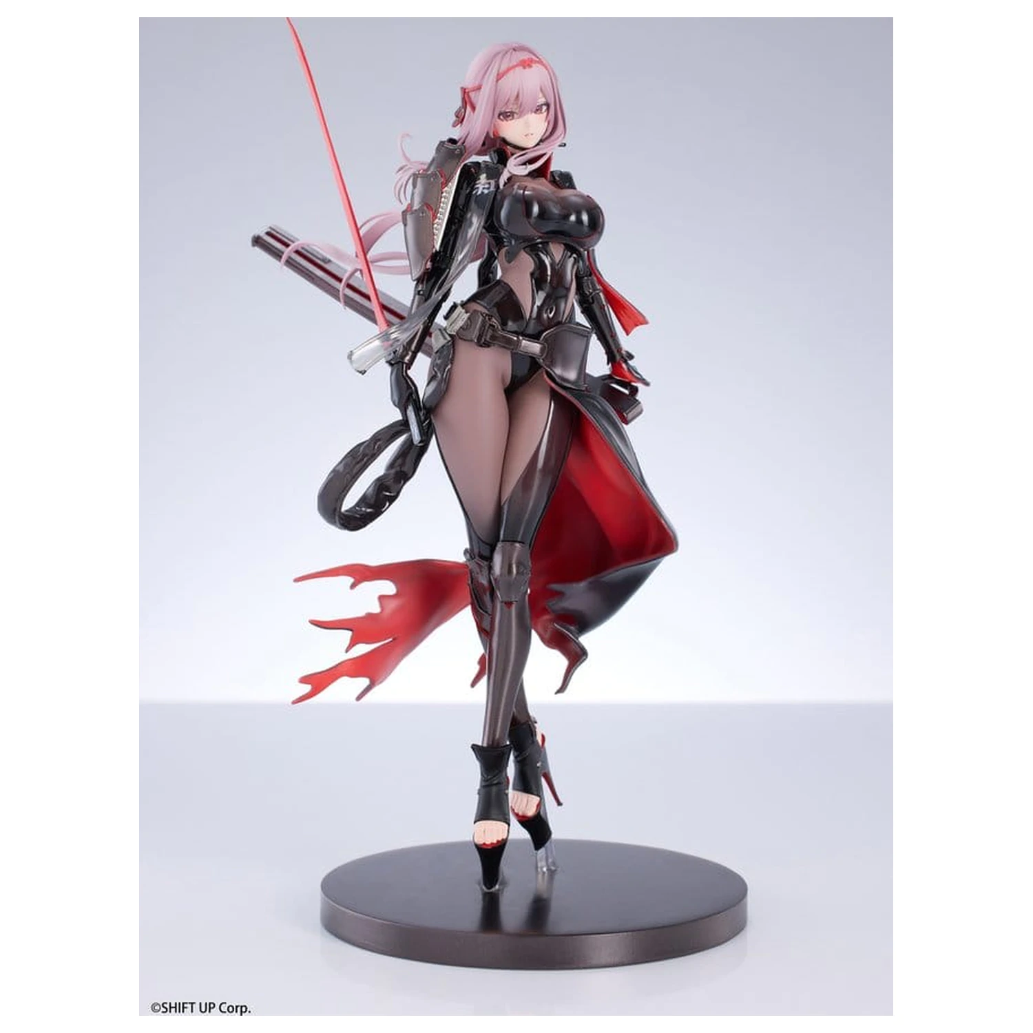 Goddess of Victory: Nikke PVC Figur 1/10 Scarlet: Black Shadow 21 cm Produktfoto