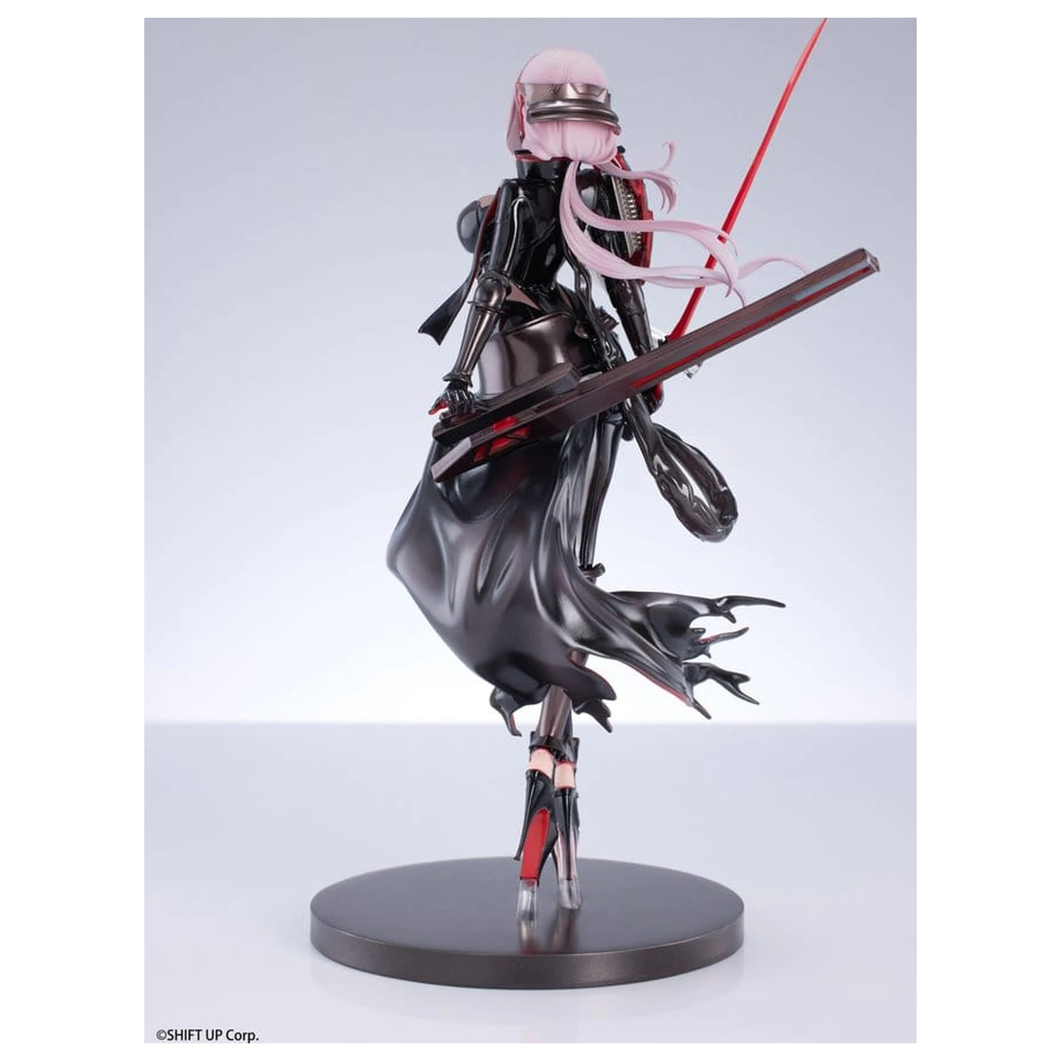 Goddess of Victory: Nikke PVC Figur 1/10 Scarlet: Black Shadow 21 cm Produktfoto